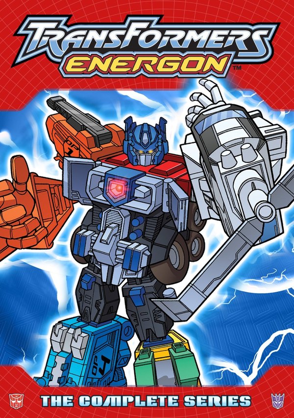 Transformers Energon The Complete Series DVD Collection New Cover And Release Details  (2 of 2)